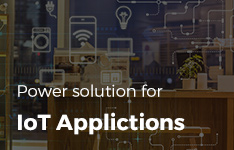 Power Solutions for IoT Systems and Devices