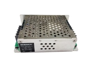150-1500VDC (10:1) Wide Input Caged Power Supply PV45-29D1515-15 for SVG