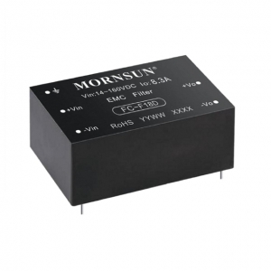 MORNSUN_Auxiliary Module-Auxiliary Device_EMC Filter (On-board)_FC-F18D