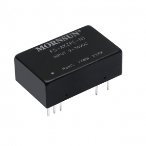 MORNSUN_Auxiliary Module - Auxiliary Device_FS-AXZP(-N)