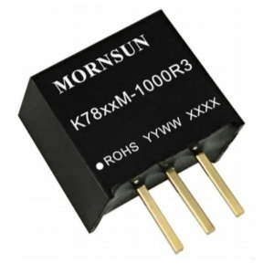MORNSUN_DC/DC - Switching Regulator_K78xxM-1000R3