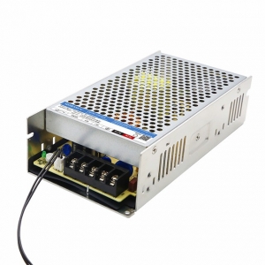 MORNSUN_AC/DC-Enclosed SMPS Power Supply_Universal type (264VAC-input) (35-3000W)_LM150-12M1224-Q