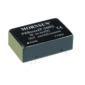 MORNSUN_DC/DC-Wide Input Converter_DIP (1-75W)_PWB_ZP-3WR2