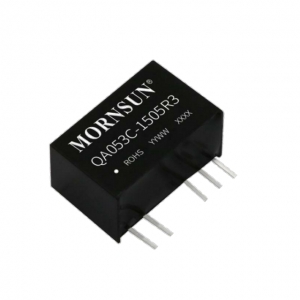 MORNSUN_Driver-LED/IGBT Driver (SiC/GaN)_Power Module for SiC/GaN Gate Driver_QAxx3C-R3