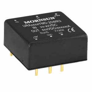 MORNSUN_DC/DC-Wide Input Converter_DIP (1-75W)_URA_YMD-20WR3
