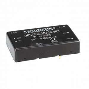 MORNSUN_DC/DC-Wide Input Converter_DIP (1-75W)_URB1D_LD-20WR3
