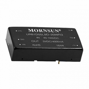 MORNSUN_DC/DC-Wide Input Converter_DIP (1-75W)_URB1D_LMD-20WR3