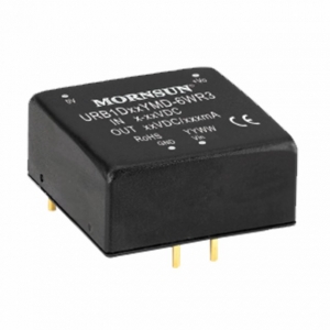 MORNSUN_DC/DC-Wide Input Converter_DIP (1-75W)_URB1D_YMD-6WR3