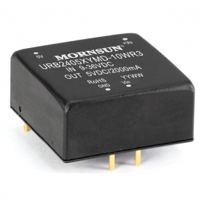 MORNSUN_DC/DC-Wide Input Converter_DIP (1-75W)_URB2405XYMD-10WR3