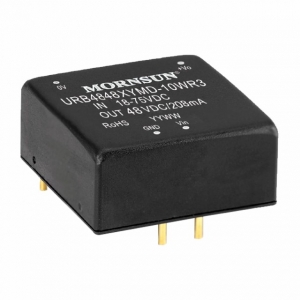 MORNSUN_DC/DC-Wide Input Converter_DIP (1-75W)_URB4848XYMD-10WR3