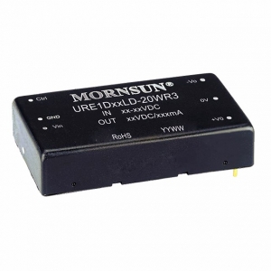 MORNSUN_DC/DC-Wide Input Converter_DIP (1-75W)_URE1D_LD-20WR3