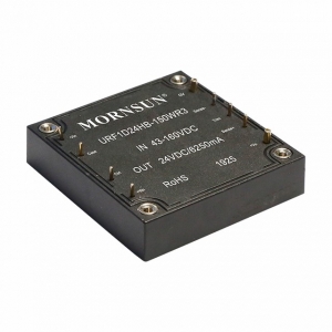 MORNSUN_DC/DC-Wide Input Converter_Brick (10-1600W)_URF1D_HB-150W(H)R3(A5)(A6)