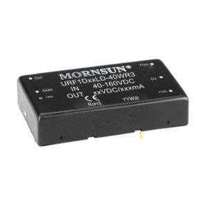 MORNSUN_DC/DC-Wide Input Converter_DIP (1-75W)_URF1D_LD-40WR3