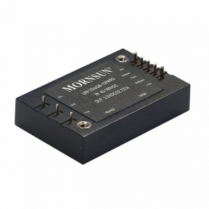 MORNSUN_DC/DC-Wide Input Converter_Brick (10-1600W)_URF1D_QB-100W(H)R3(A5)(A6)