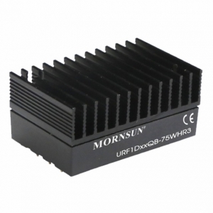 MORNSUN_DC/DC-Wide Input Converter_Brick (10-1600W)_URF1D_QB-75WHR3