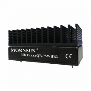 MORNSUN_DC/DC-Wide Input Converter_Brick (10-1600W)_URF48_QB-75W(F/H)R3(A5)(A6)