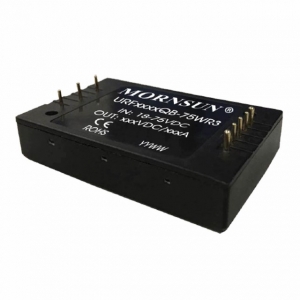 MORNSUN_DC/DC-Wide Input Converter_Brick (10-1600W)_URF48_QB-75W(F/H)R3(A5)(A6)