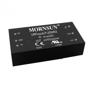MORNSUN_DC/DC-Wide Input Converter_DIP (1-75W)_URF_LP-20WR3