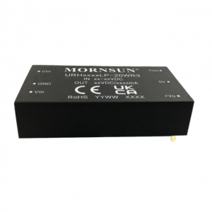 MORNSUN_DC/DC-Wide Input Converter_DIP (1-75W)_URH_LP-20WR3