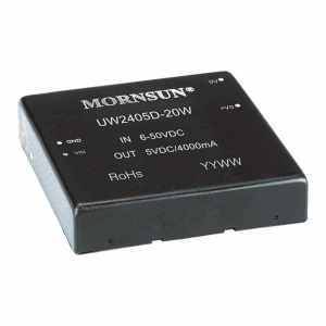 MORNSUN_DC/DC-Wide Input Converter_DIP (1-75W)_UW2405D-20W