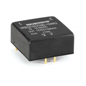 MORNSUN_DC/DC-Wide Input Converter_DIP (1-75W)_VRB2415X2YMD-15WR3
