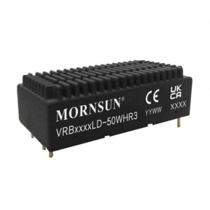 MORNSUN_DC/DC-Wide Input Converter_DIP (1-75W)_VRB48_LD-50W(H)R3(A2S/A4S)