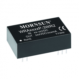MORNSUN_DC/DC-Wide Input Converter_DIP (1-75W)_WRA_P-3WR2