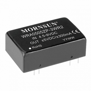 MORNSUN_DC/DC-Wide Input Converter_DIP (1-75W)_WRA_ZP-3WR2
