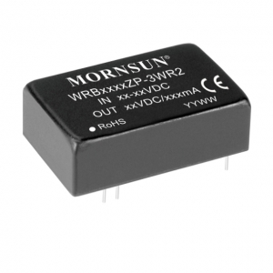 MORNSUN_DC/DC-Wide Input Converter_DIP (1-75W)_WRB_ZP-3WR2