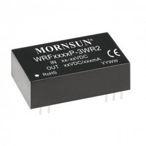 MORNSUN_DC/DC-Wide Input Converter_DIP (1-75W)_WRF_P-3WR2