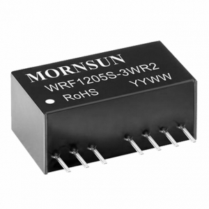MORNSUN_DC/DC-Wide Input Converter_SIP (1-10W)_WRF_S-3WR2