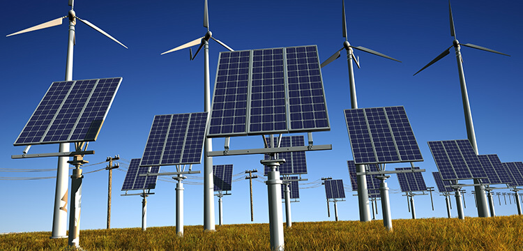 Photovoltaic Power Supply